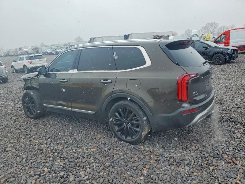 2020 KIA Telluride sx