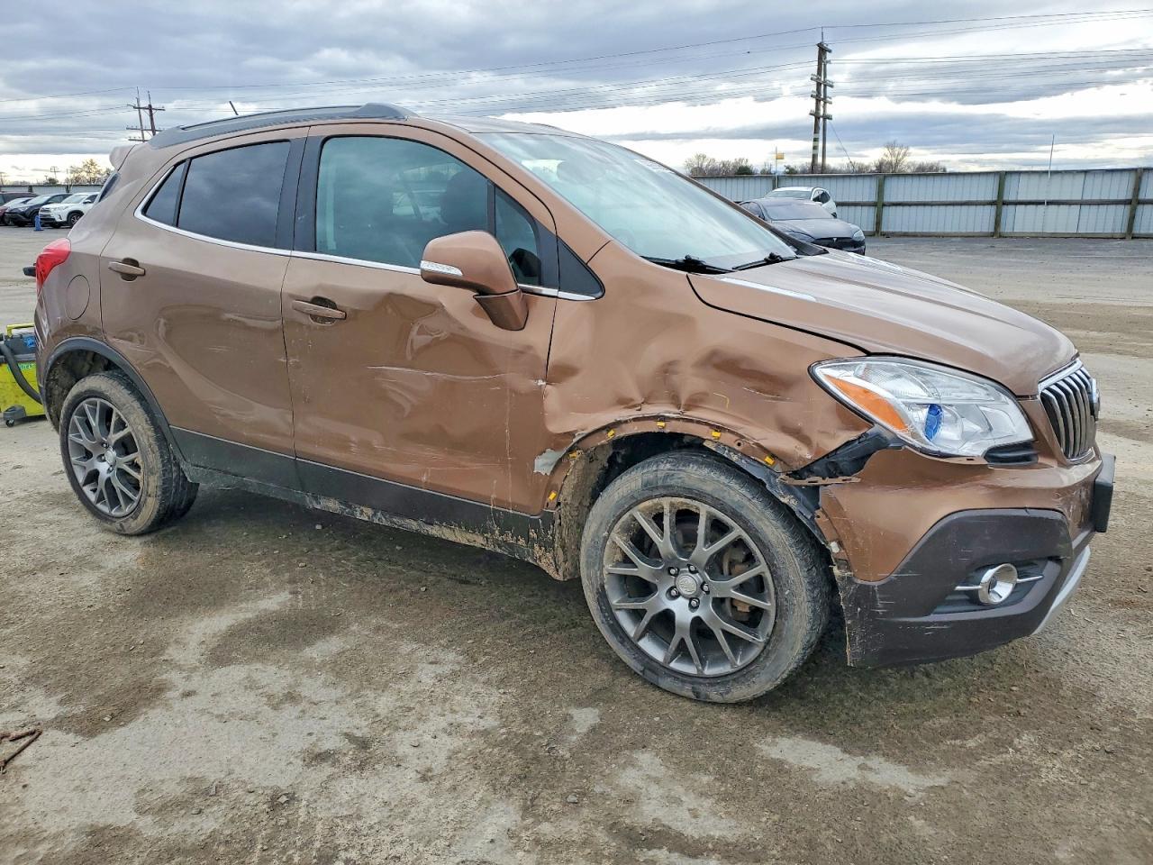 2016 Buick Encore Sport Touring