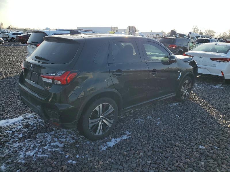 2020 Mitsubishi Outlander Sport es