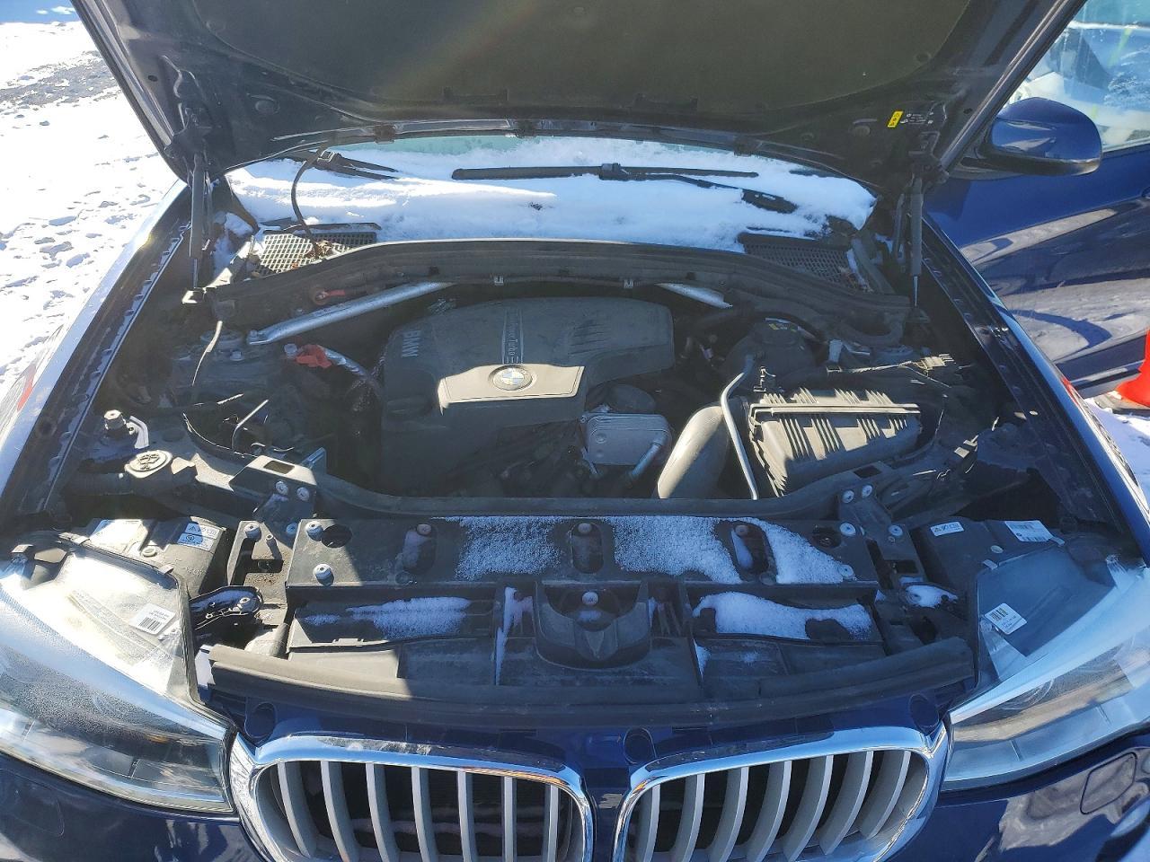 2017 BMW X3 Xdrive28i