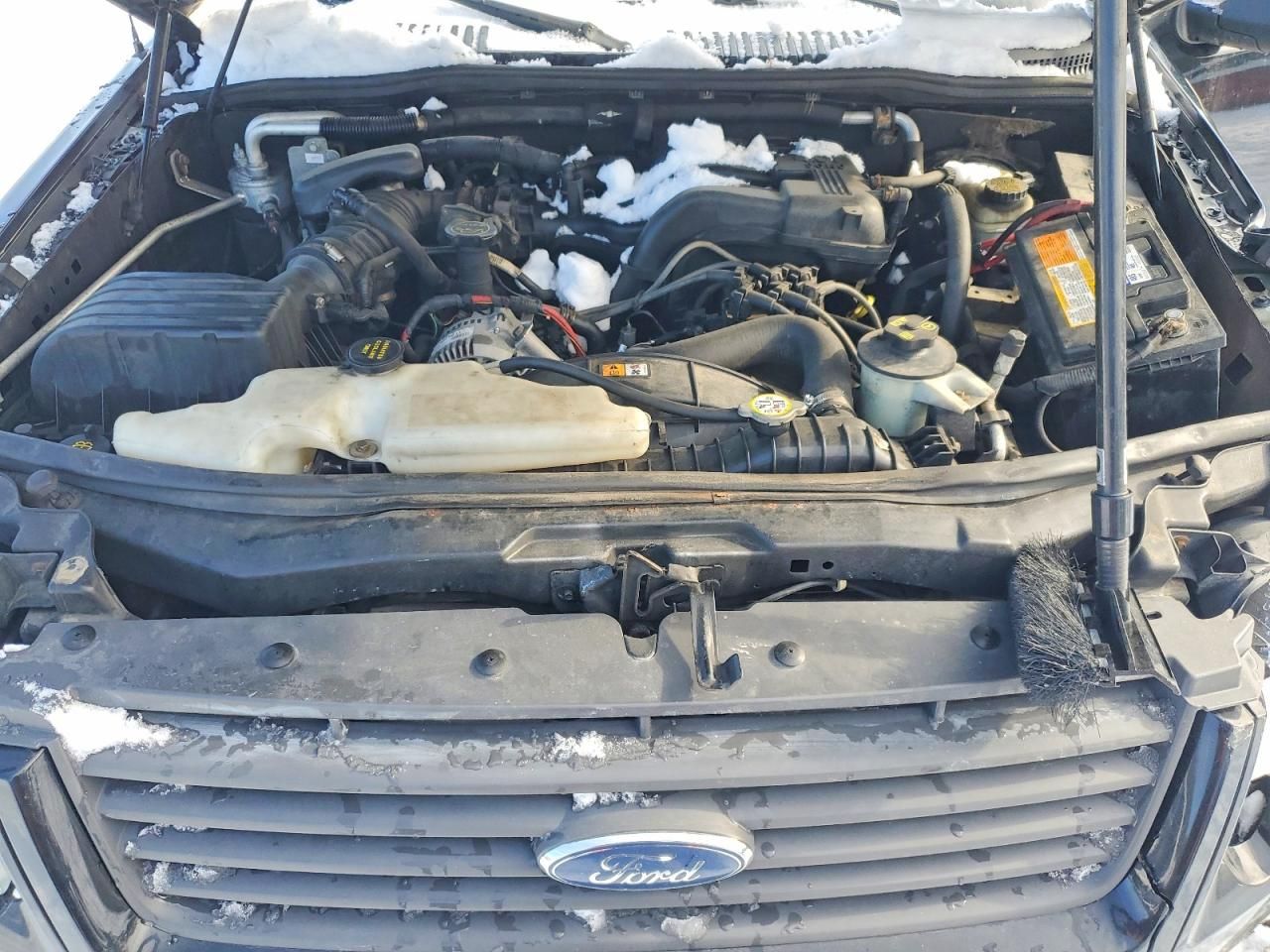 2006 Ford Explorer xls