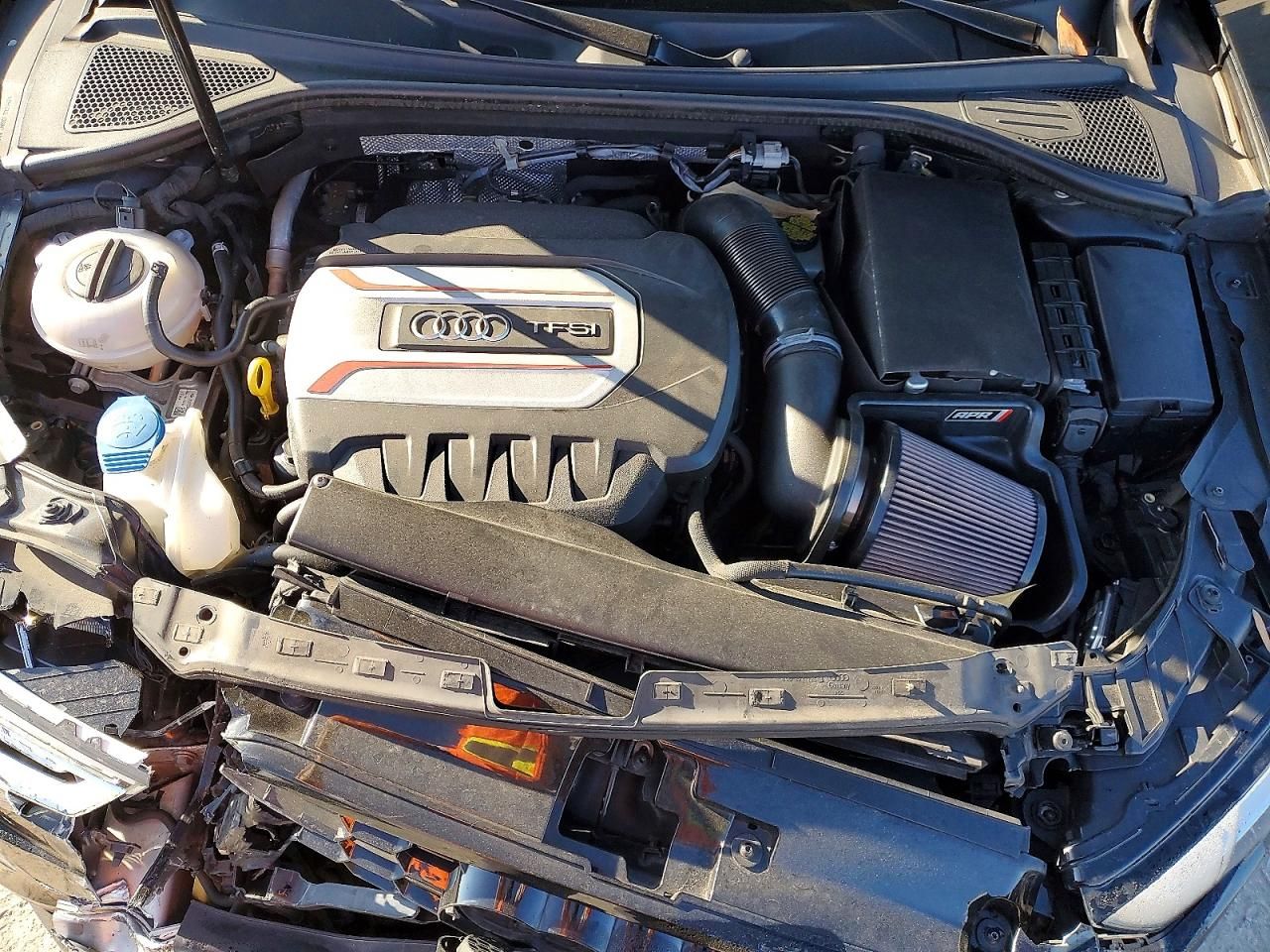 2017 Audi S3 Premium Plus