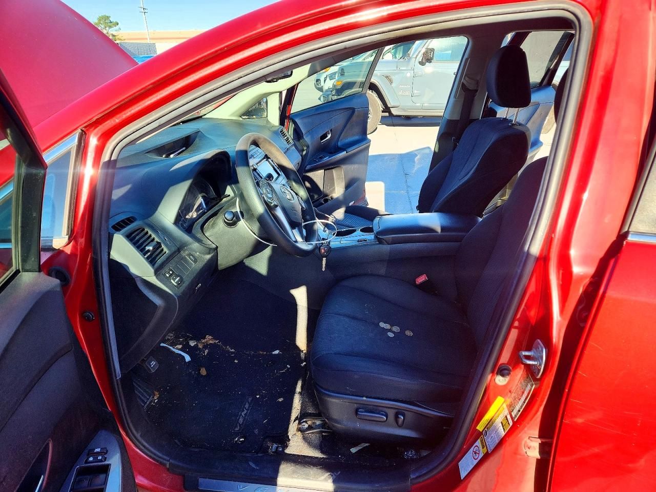 2013 Toyota Venza le