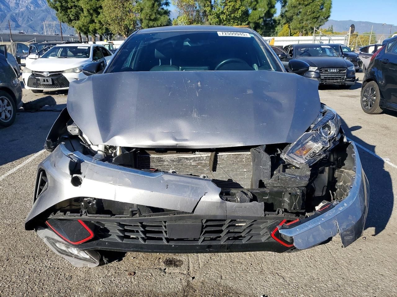 2023 KIA Forte gt Line