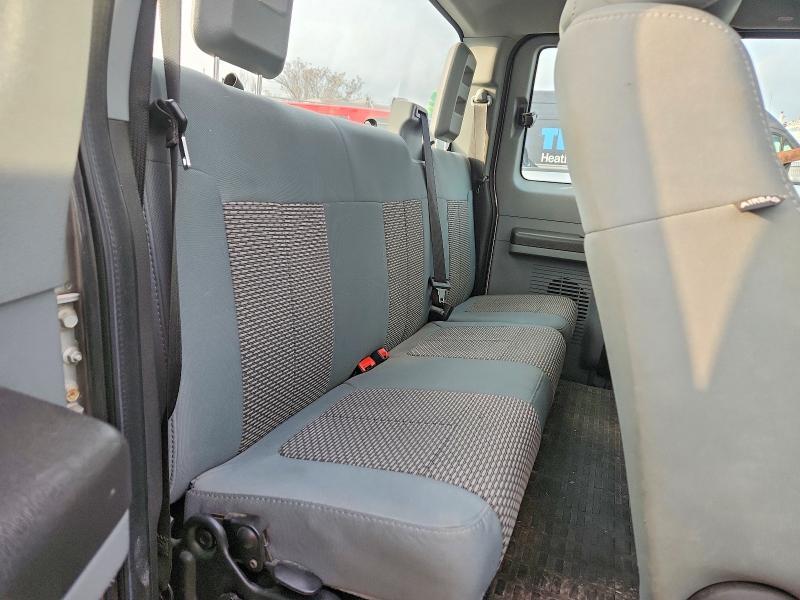 2012 Ford F250 Super Duty