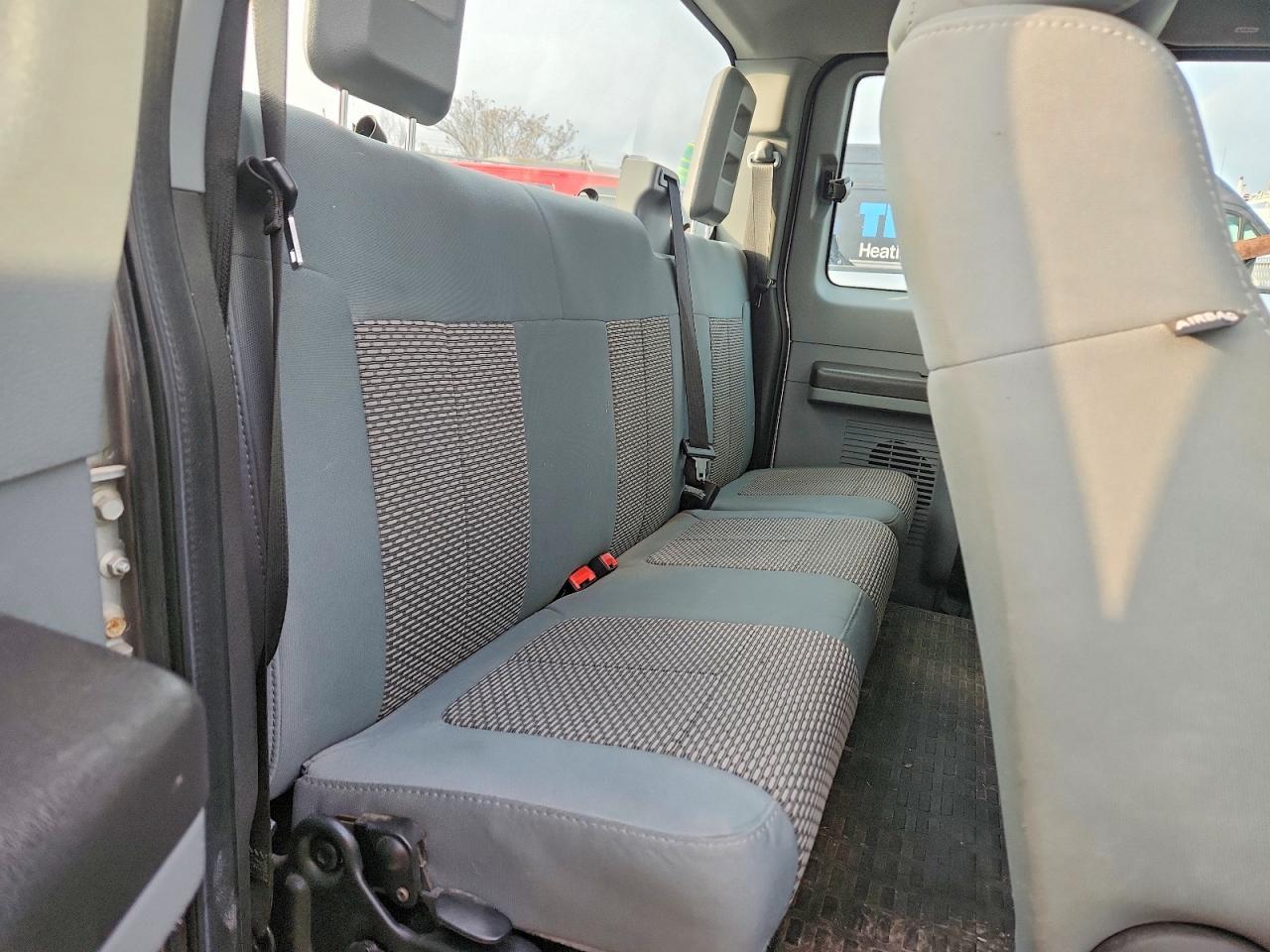 2012 Ford F250 Super Duty