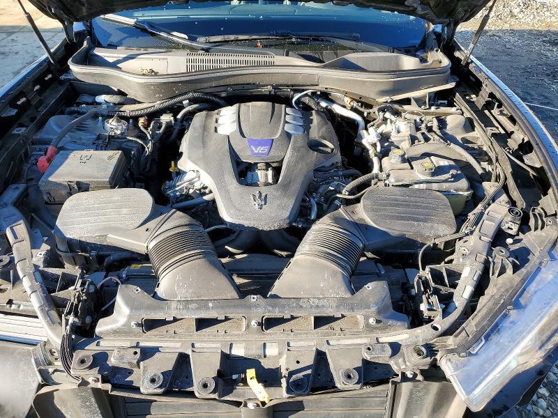 2023 Maserati Levante Modena