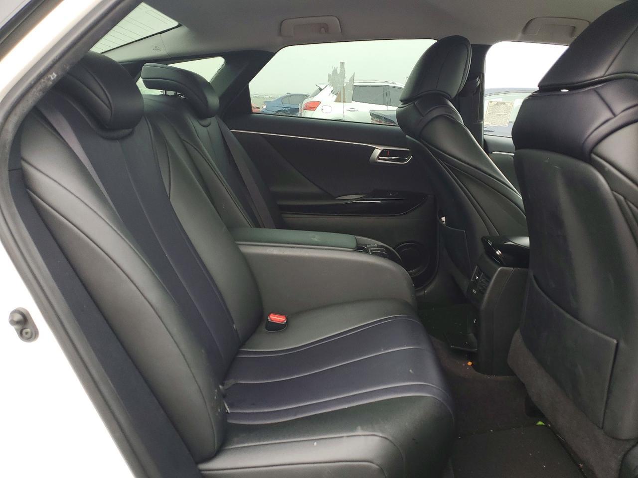 2017 Toyota Mirai