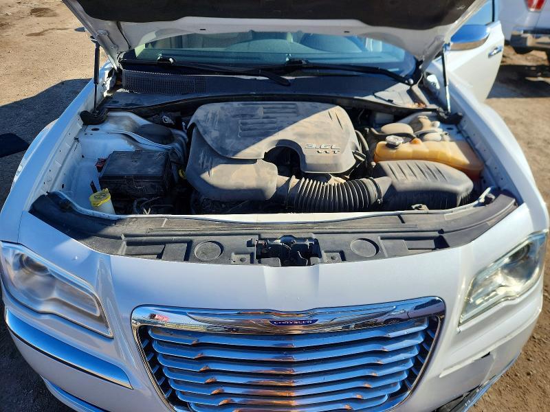 2012 Chrysler 300 Limited