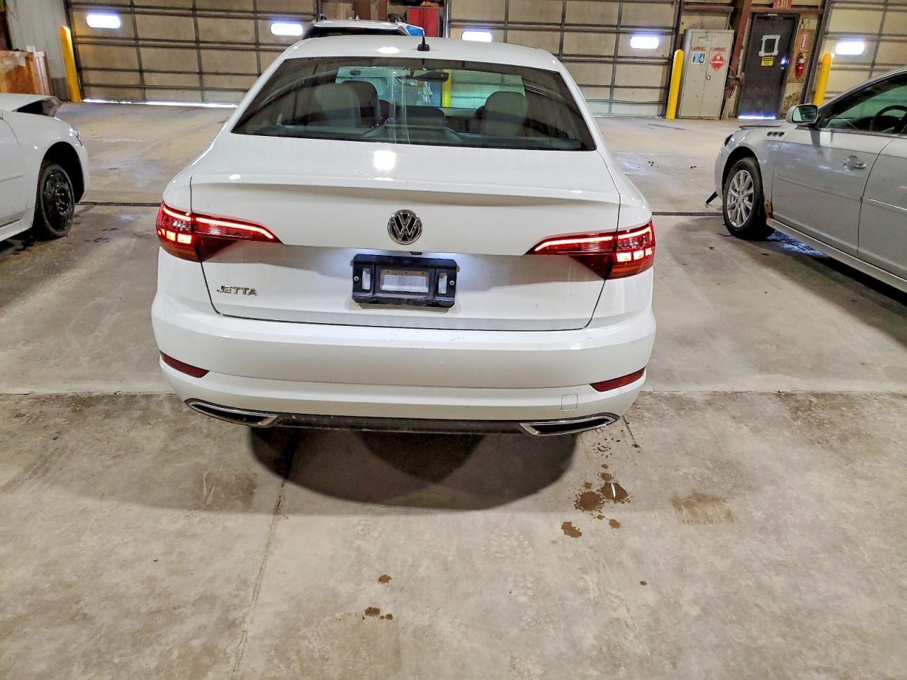 2019 Volkswagen Jetta s