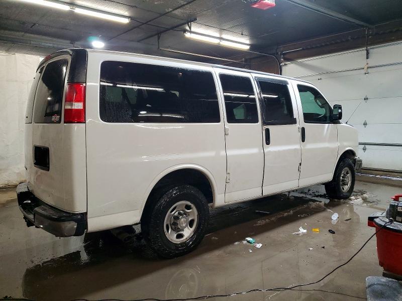 2020 Chevrolet Express G2500 LT