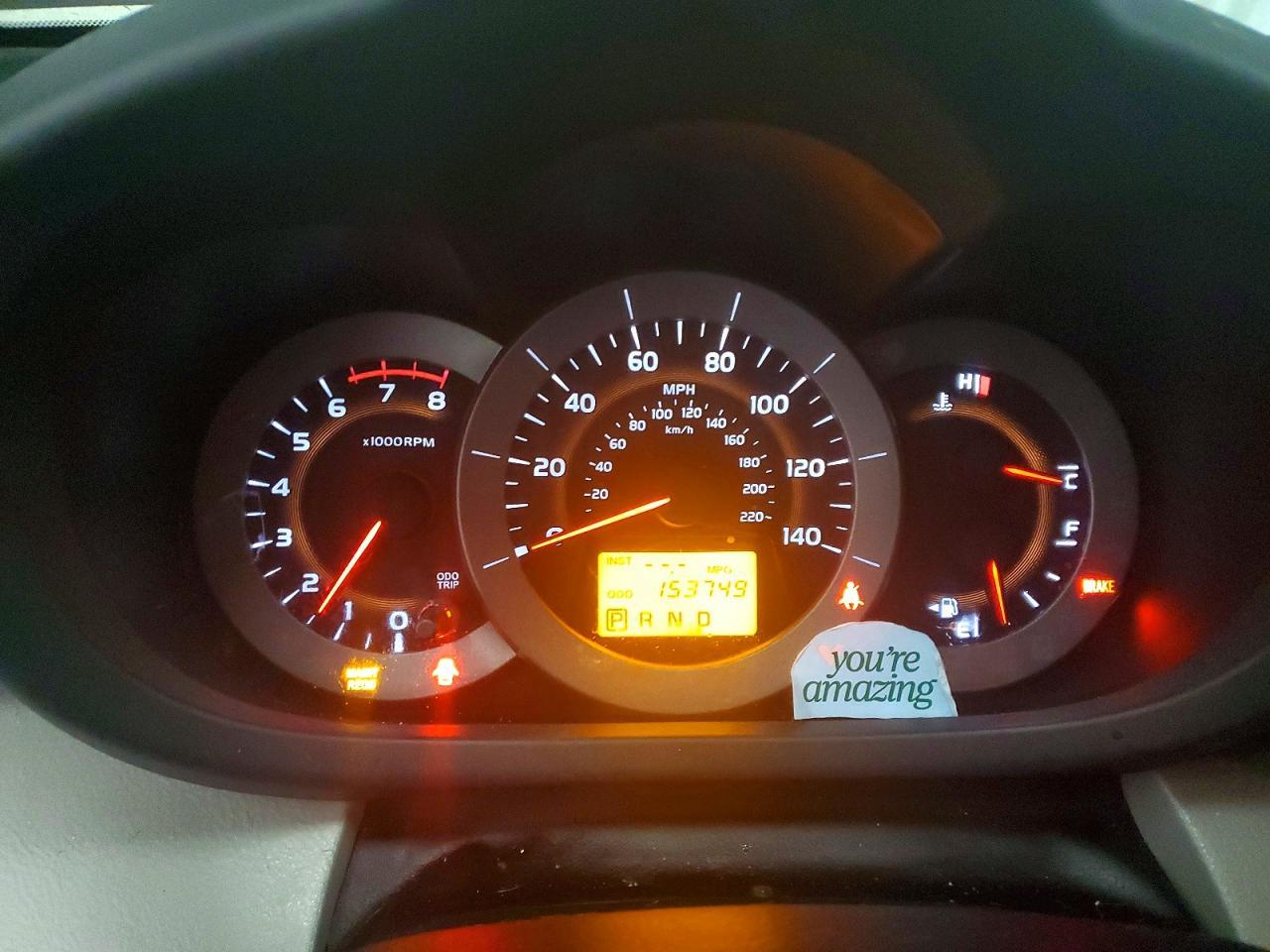 2012 Toyota Rav4 Base