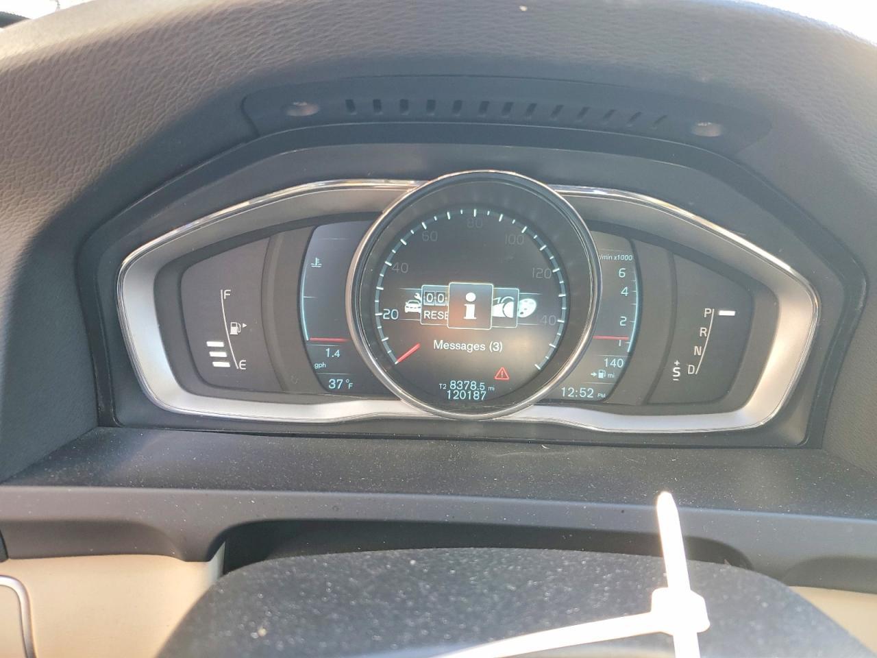 2015 Volvo S60 Premier
