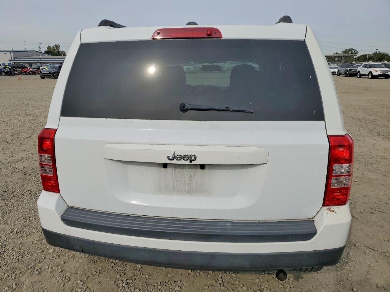 2017 Jeep Patriot Sport