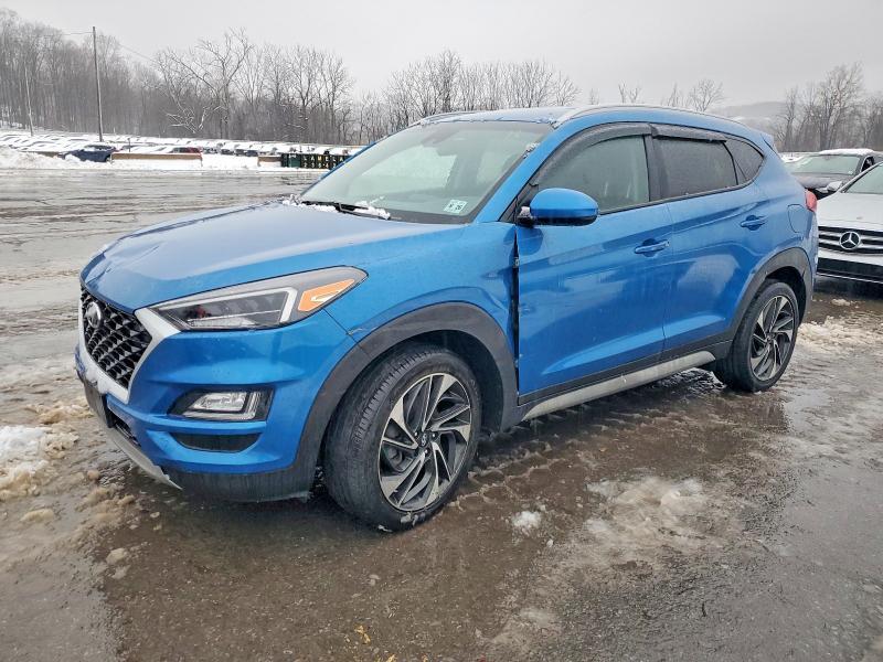 2020 Hyundai Tucson Sport