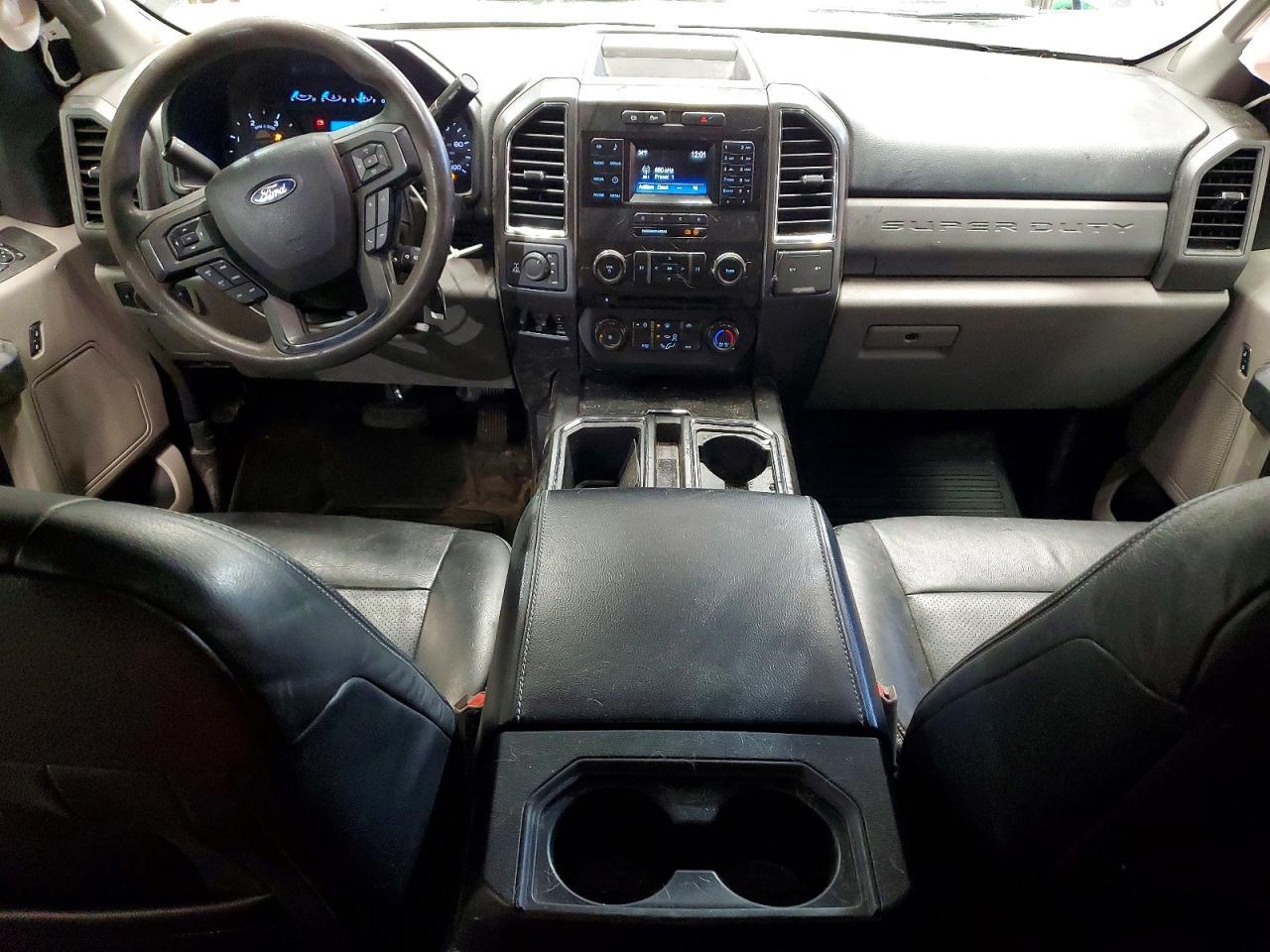 2017 Ford F250 Super Duty