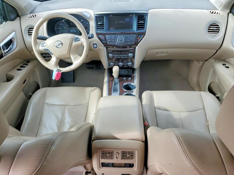 2013 Nissan Pathfinder s