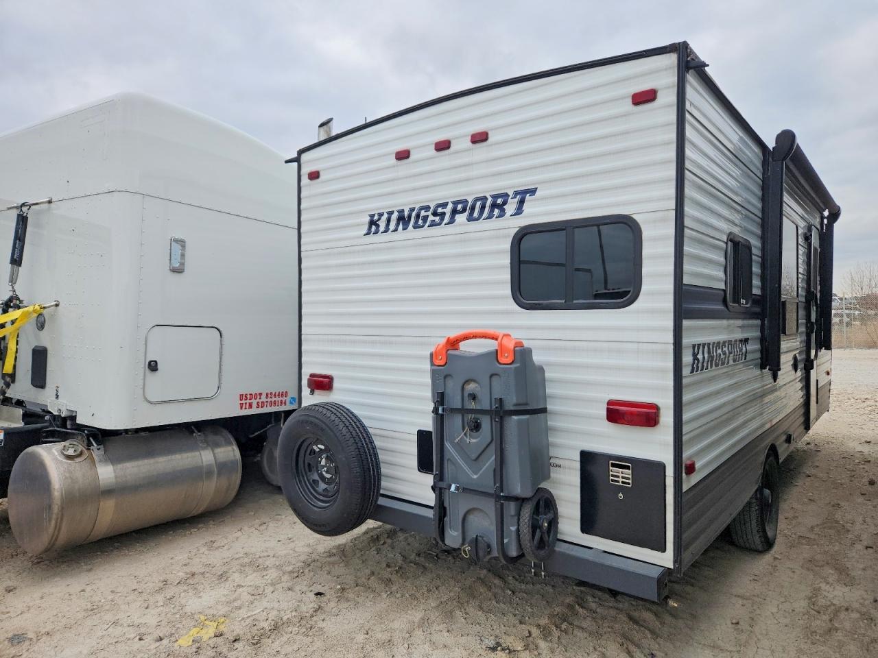 2022 Gulf Stream Kingsport
