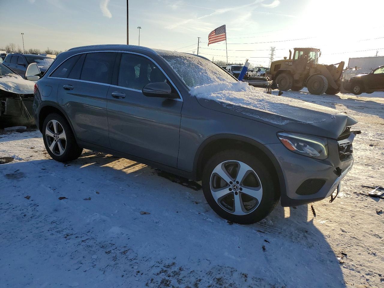 2019 Mercedes-Benz Glc 300 4matic