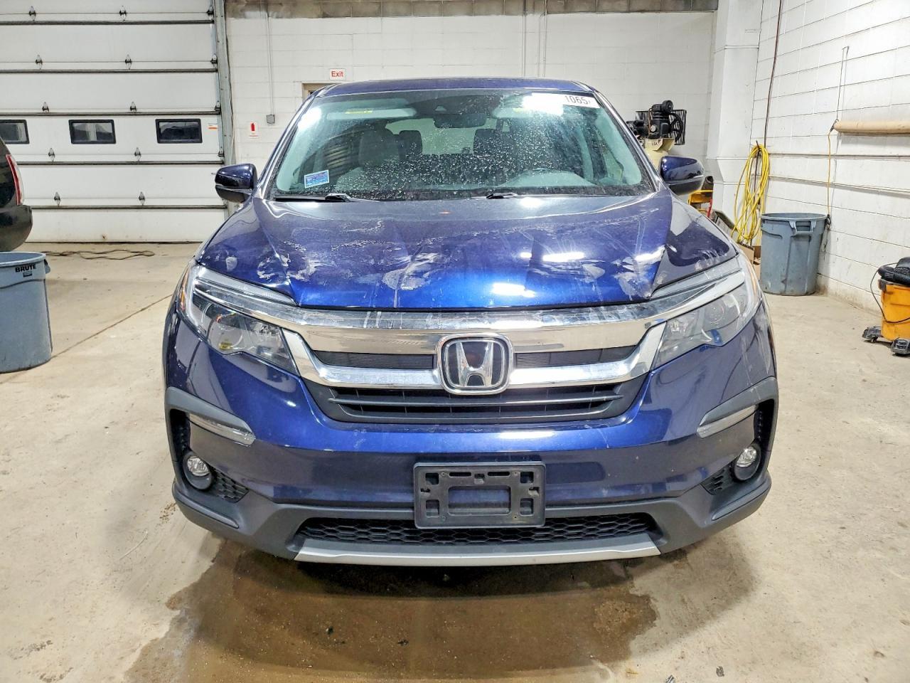 2020 Honda Pilot exl