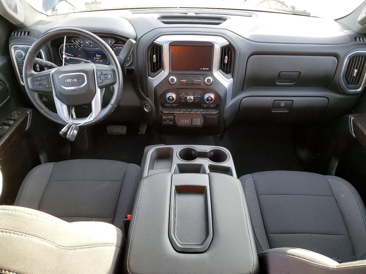 2020 GMC Sierra K1500 sle