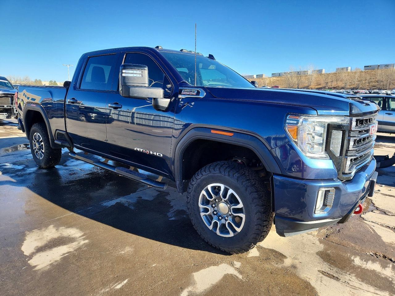 2021 GMC Sierra K2500 AT4