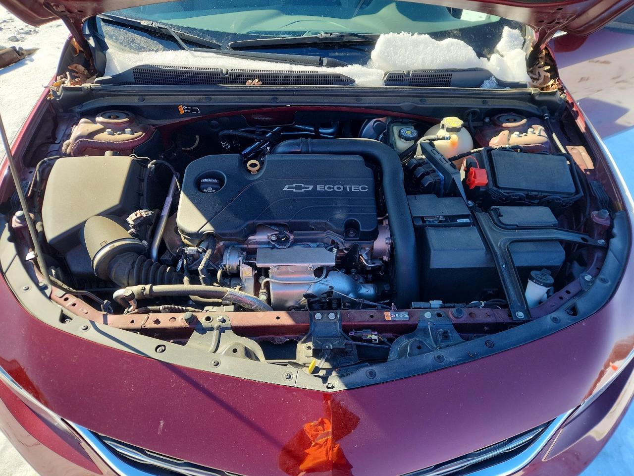 2016 Chevrolet Malibu ls