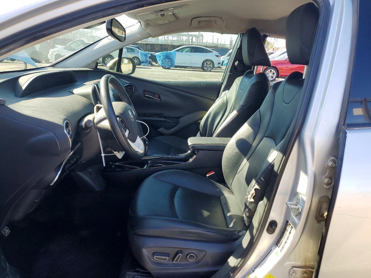 2017 Toyota Prius Prime