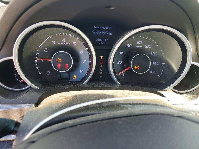 2012 Acura TL