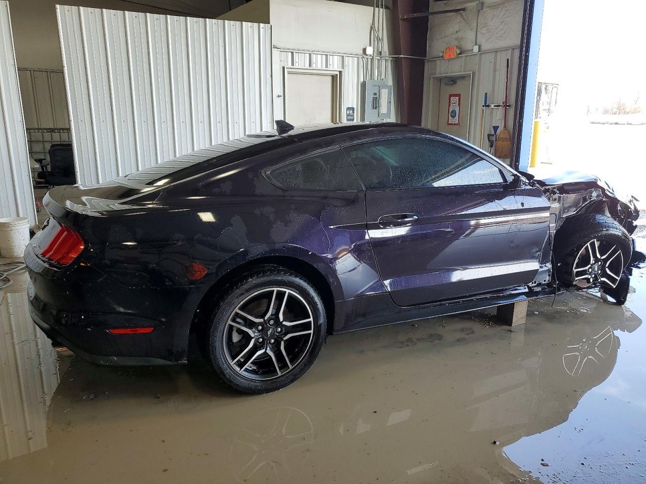 2022 Ford Mustang