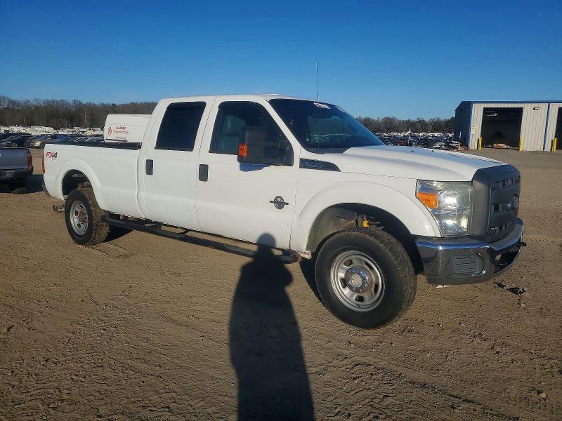 2014 Ford F350 Super Duty