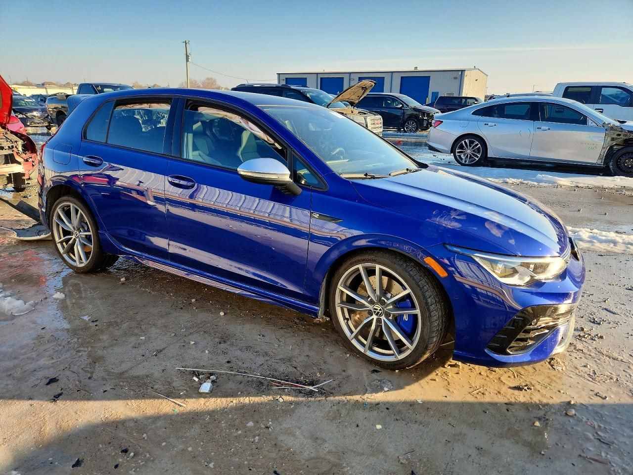 2024 Volkswagen Golf r