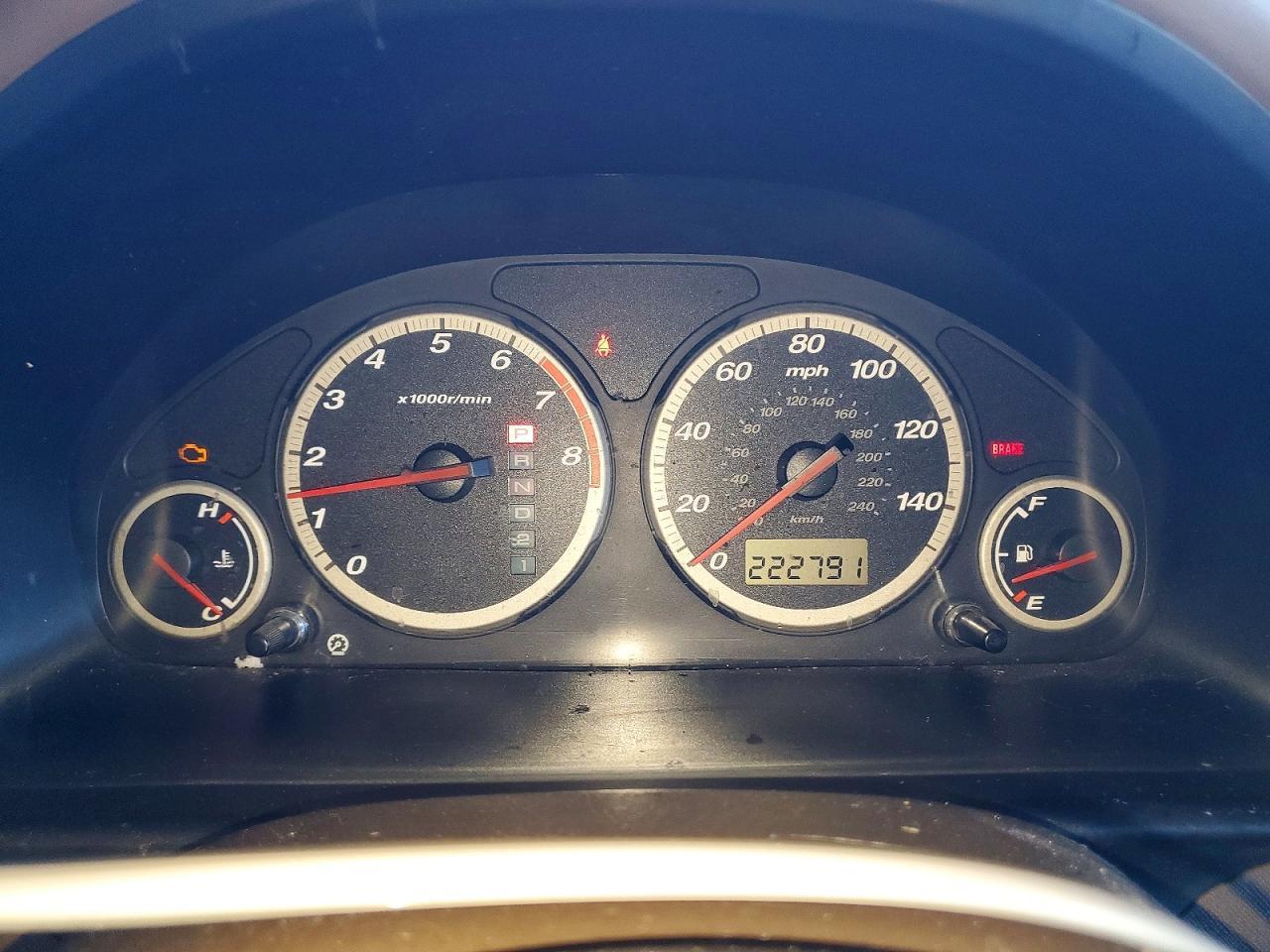2003 Honda Cr-v ex