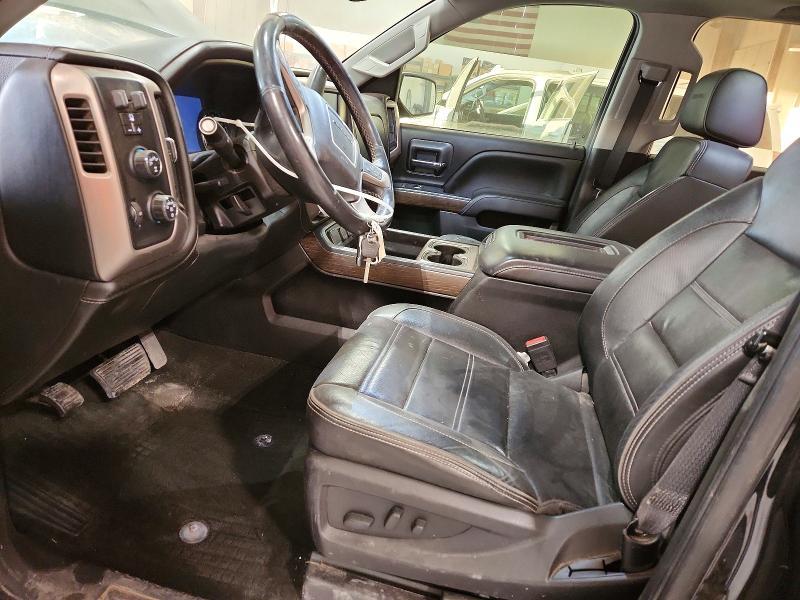 2018 GMC Sierra K1500 Denali