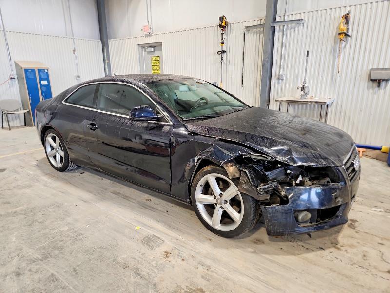 2009 Audi A5 Quattro