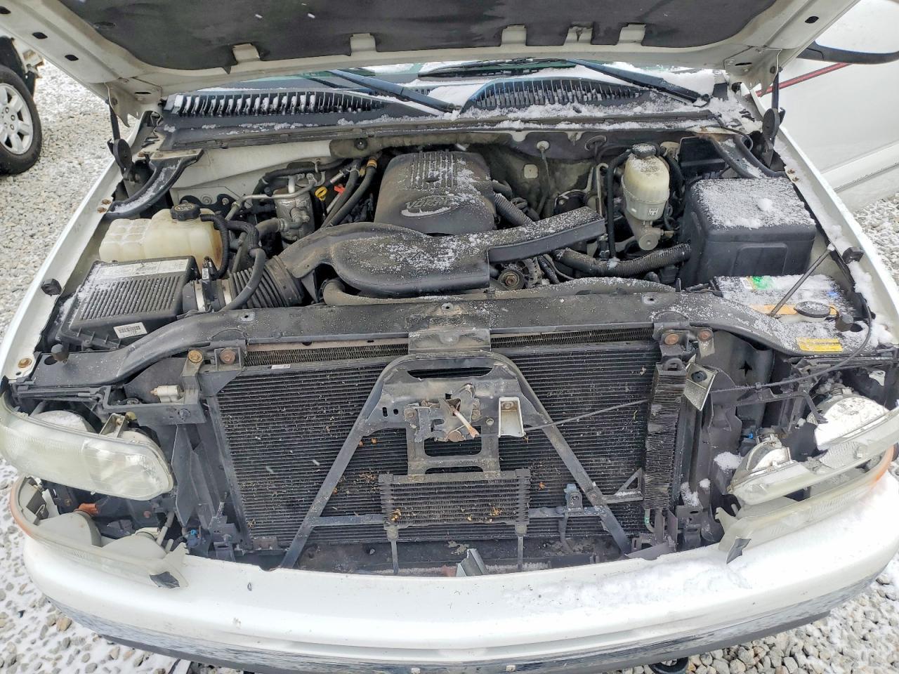 2003 Chevrolet Suburban K2500