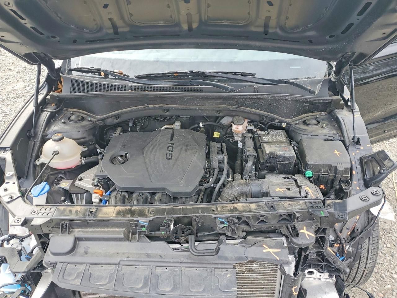 2023 Hyundai Santa fe sel Premium