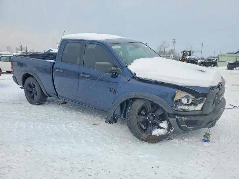 2021 Dodge Ram 1500 Classic slt