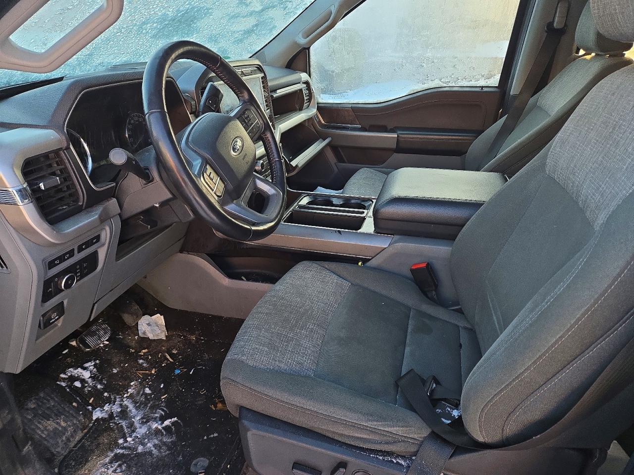 2022 Ford F150 Supercrew