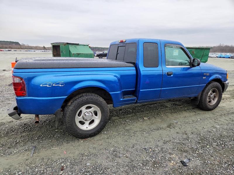 2001 Ford Ranger Super cab