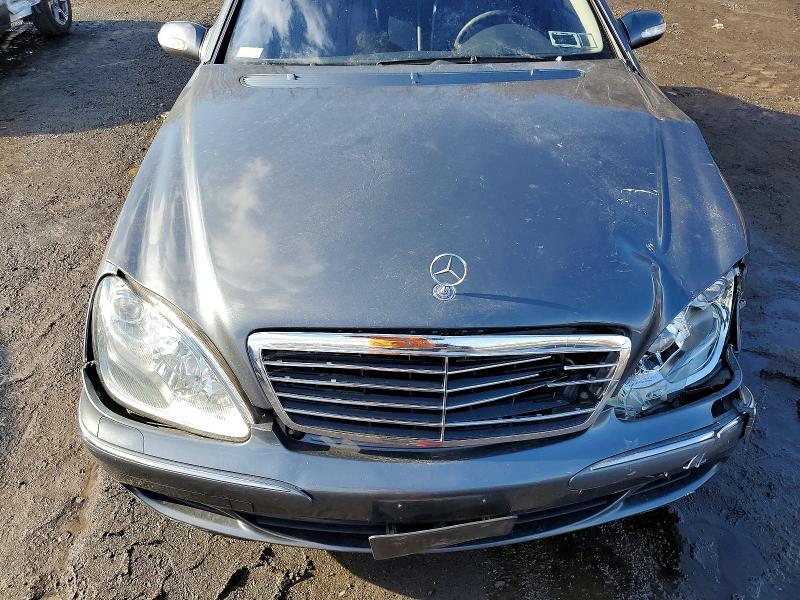 2006 Mercedes-Benz S 350