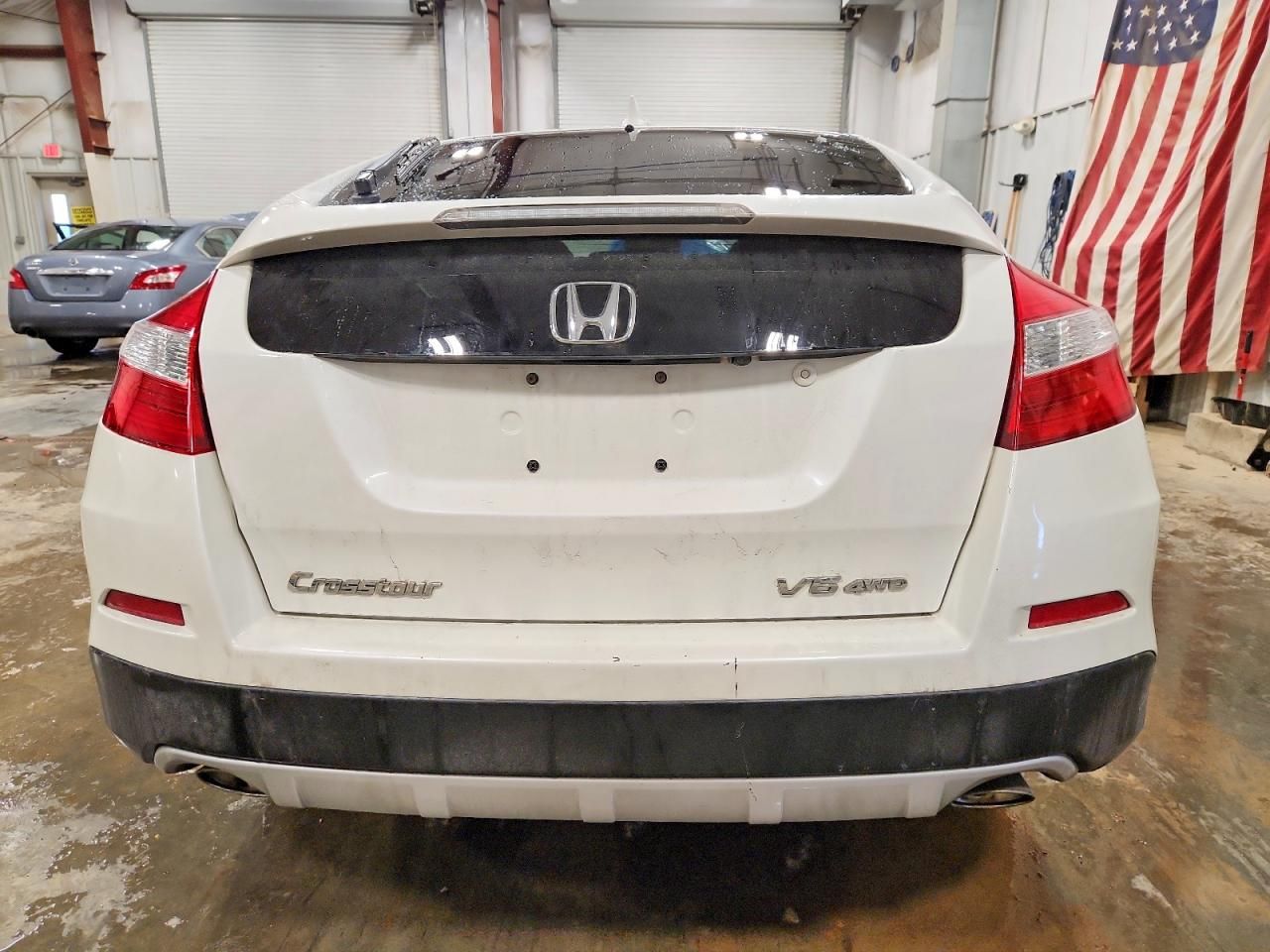 2013 Honda Crosstour exl