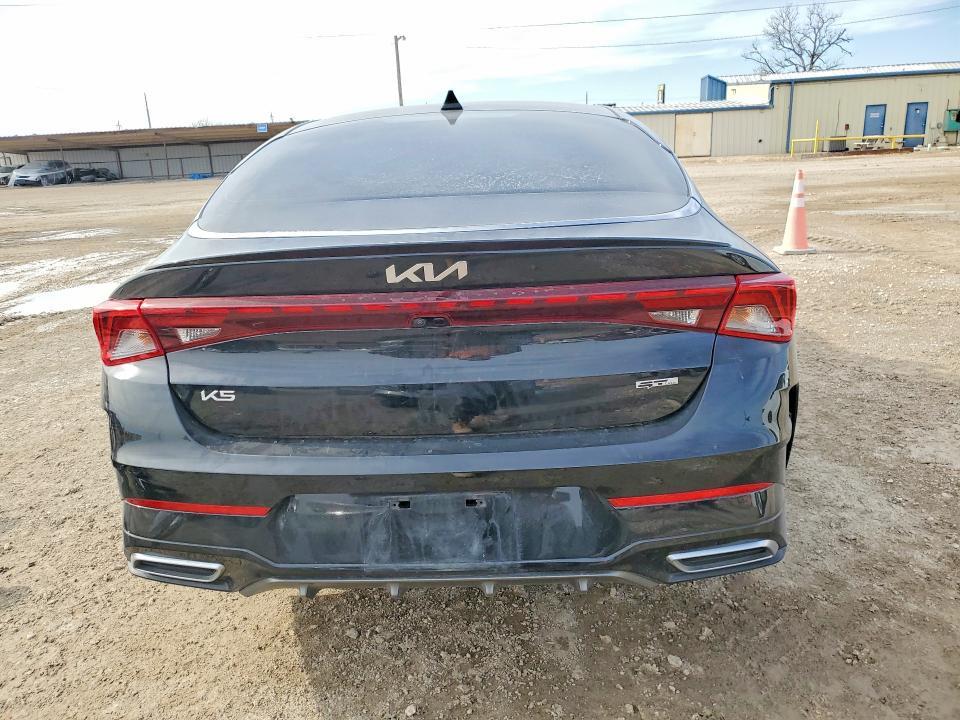 2023 KIA K5 gt Line