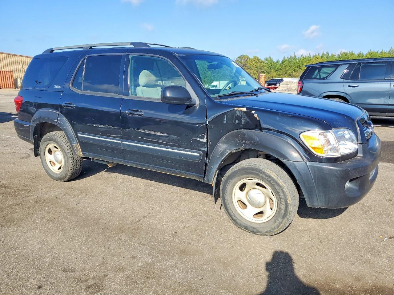 2005 Toyota Sequoia SR5