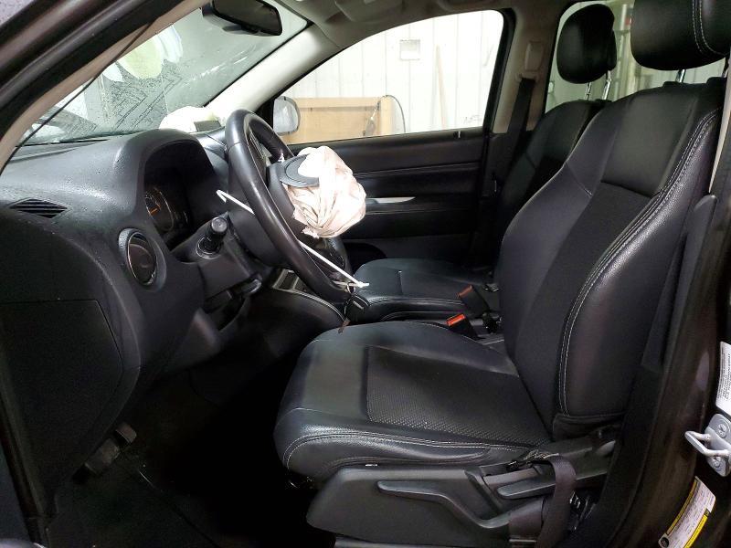 2014 Jeep Compass Latitude