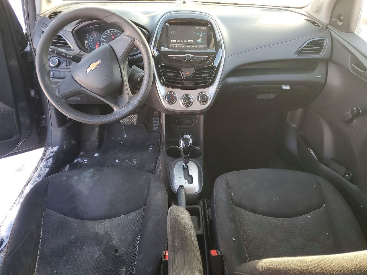 2017 Chevrolet Spark ls