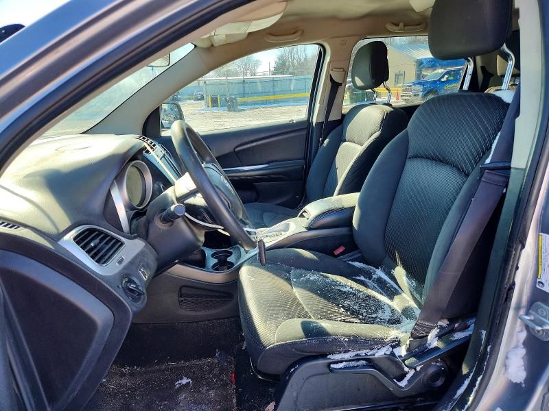 2016 Dodge Journey sxt