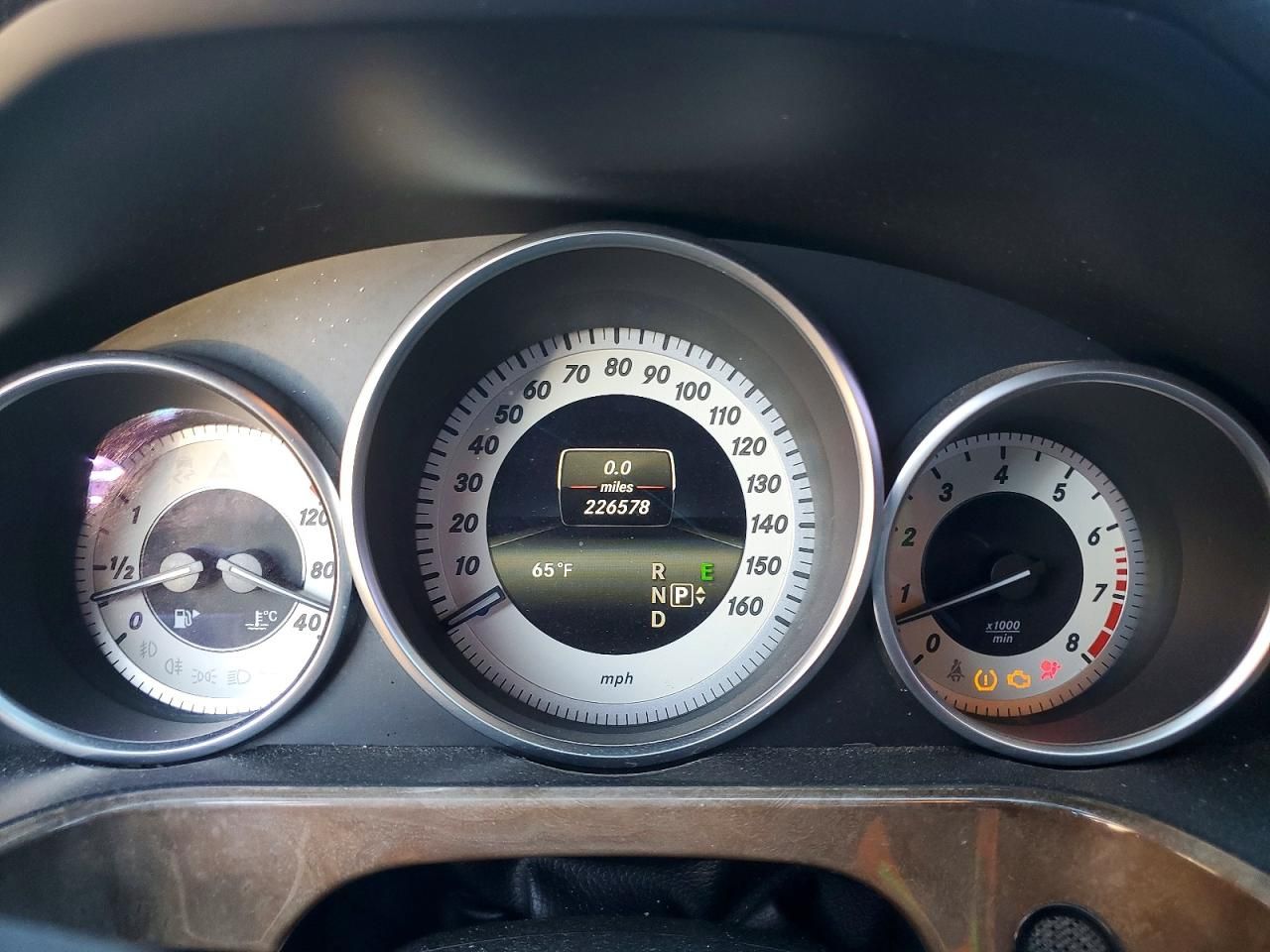 2014 Mercedes-Benz E 350