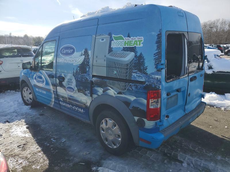 2012 Ford Transit Connect