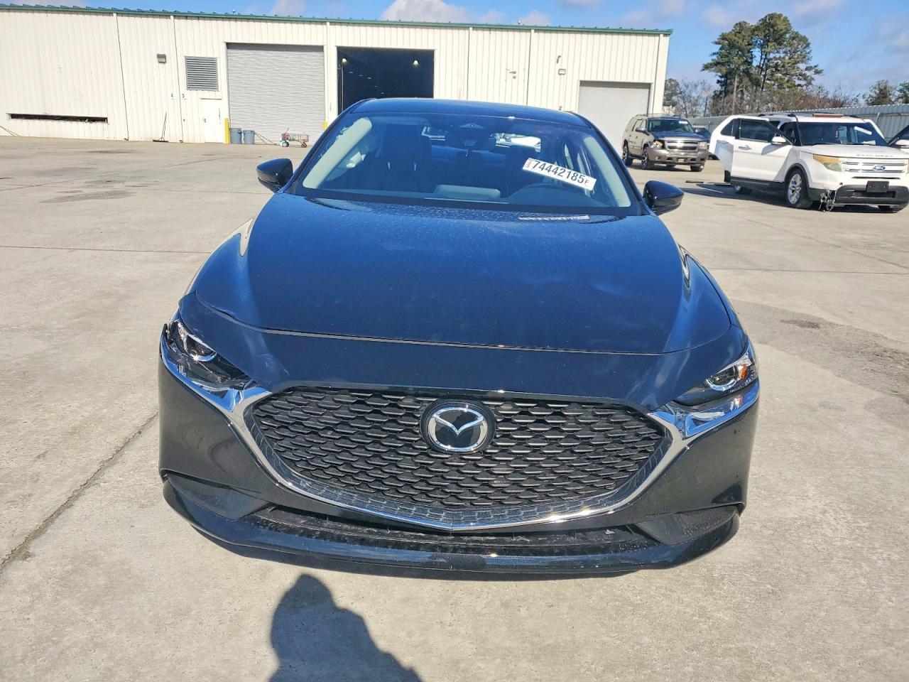 2026 Mazda 3 Select Sport